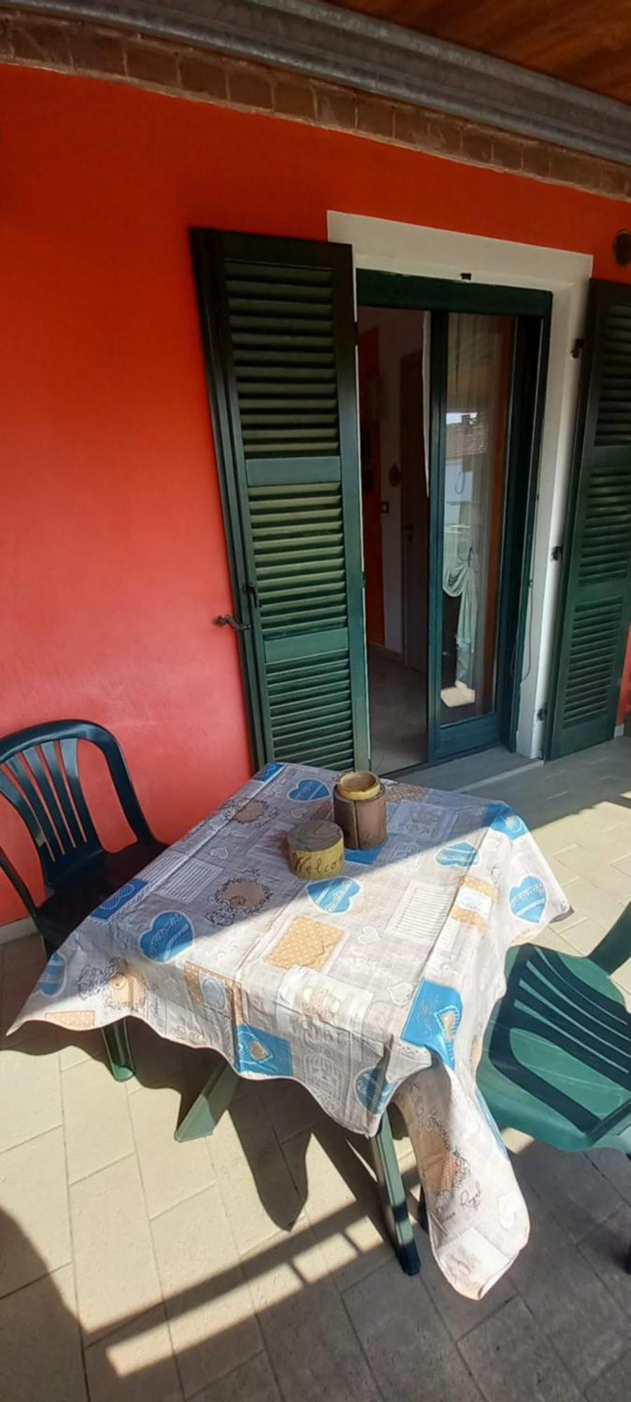 Casa Appartamento Vacanze La Fermata Delle Rondini Castello di Annone Exteriér fotografie