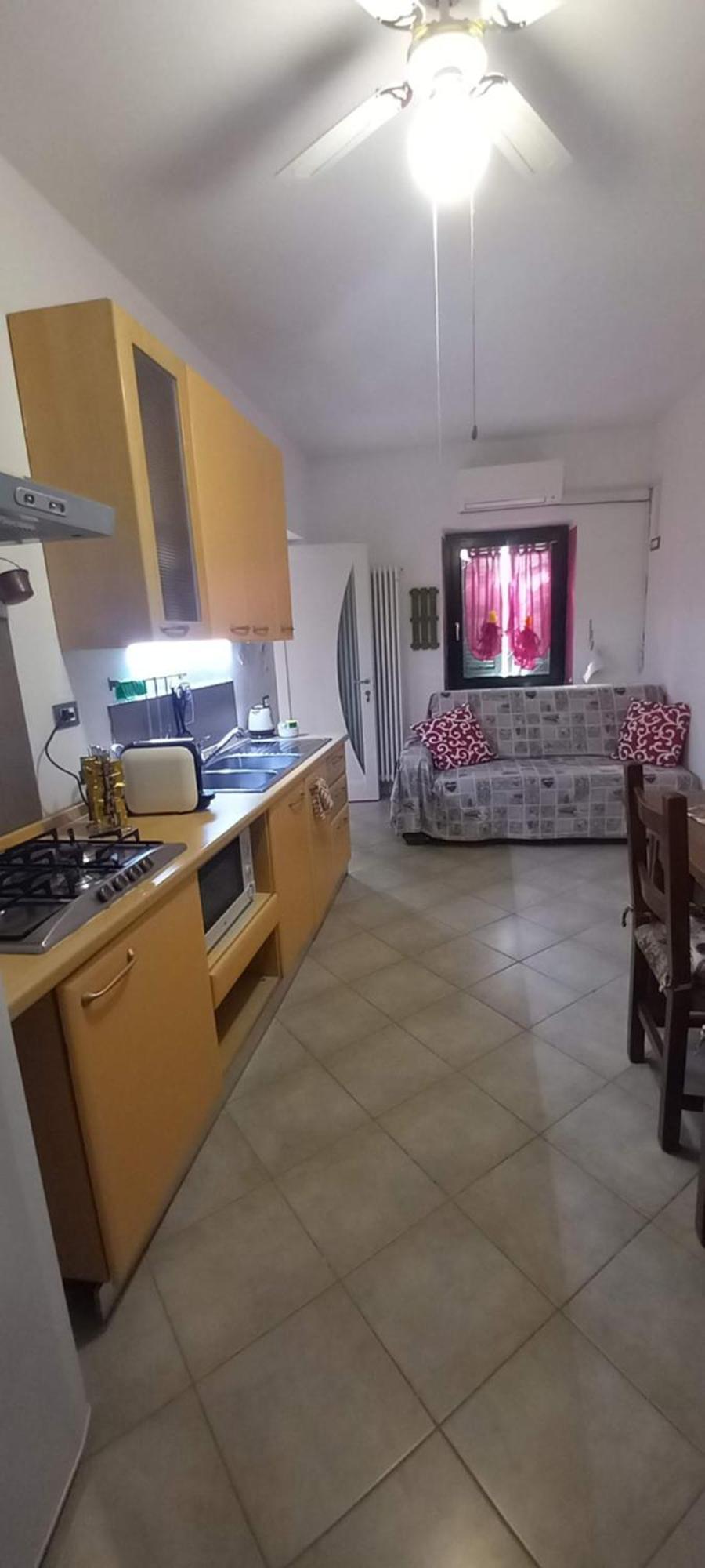 Casa Appartamento Vacanze La Fermata Delle Rondini Castello di Annone Exteriér fotografie