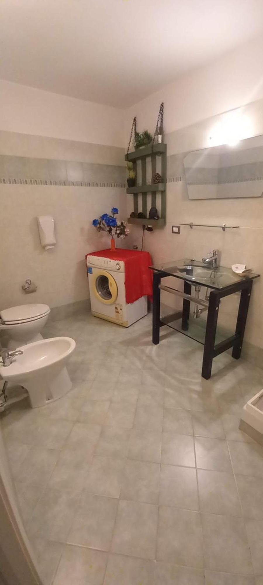 Casa Appartamento Vacanze La Fermata Delle Rondini Castello di Annone Exteriér fotografie