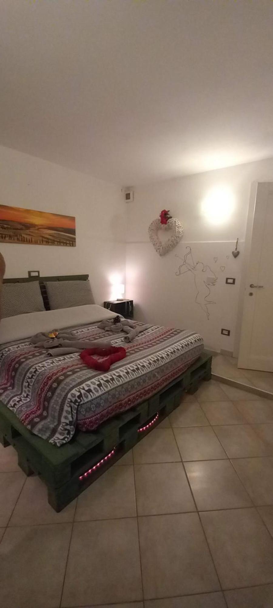 Casa Appartamento Vacanze La Fermata Delle Rondini Castello di Annone Exteriér fotografie