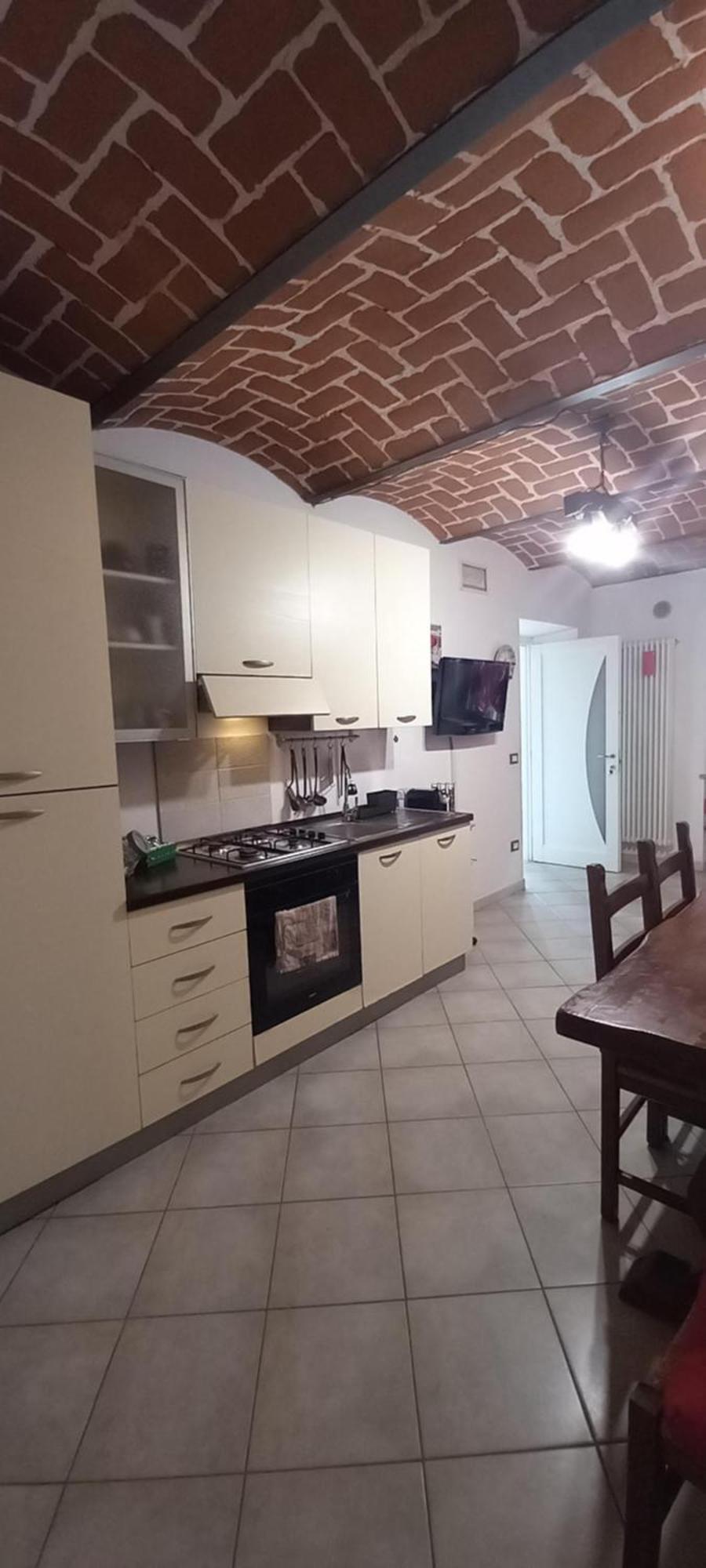 Casa Appartamento Vacanze La Fermata Delle Rondini Castello di Annone Exteriér fotografie