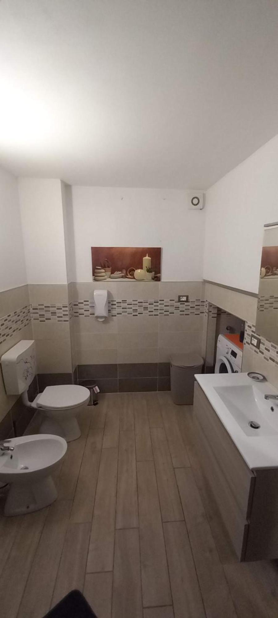 Casa Appartamento Vacanze La Fermata Delle Rondini Castello di Annone Exteriér fotografie