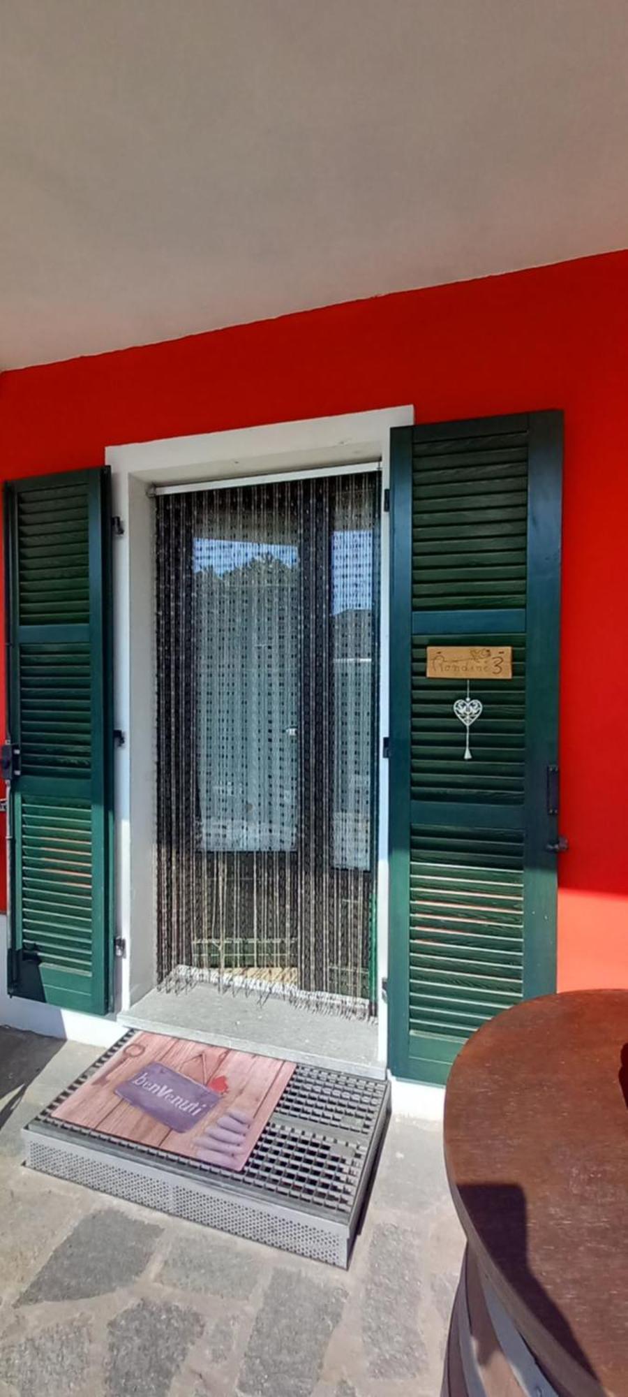 Casa Appartamento Vacanze La Fermata Delle Rondini Castello di Annone Exteriér fotografie