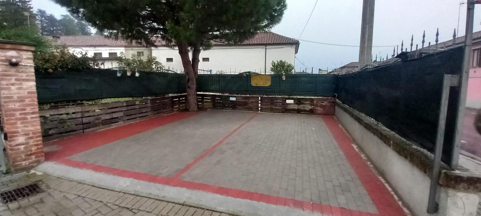 Casa Appartamento Vacanze La Fermata Delle Rondini Castello di Annone Exteriér fotografie