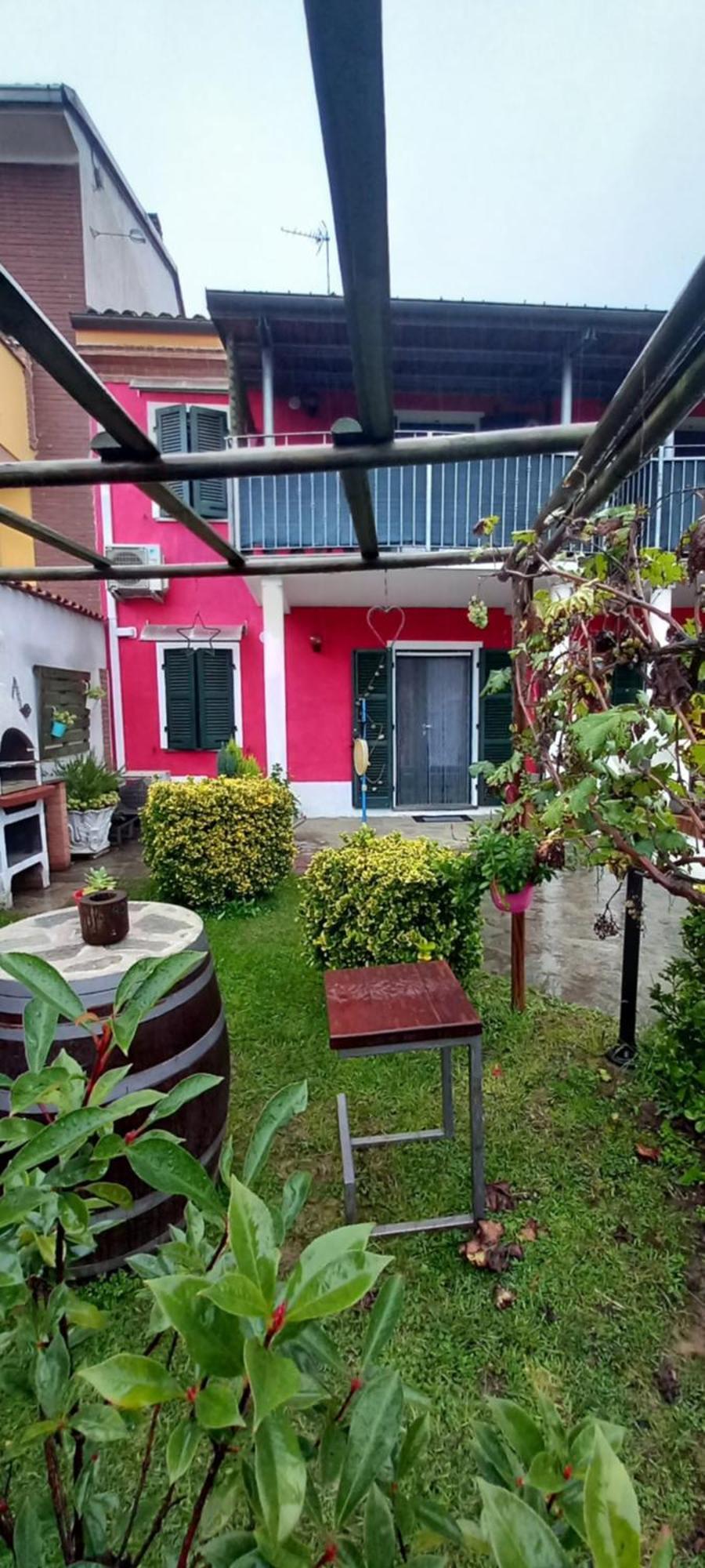 Casa Appartamento Vacanze La Fermata Delle Rondini Castello di Annone Exteriér fotografie