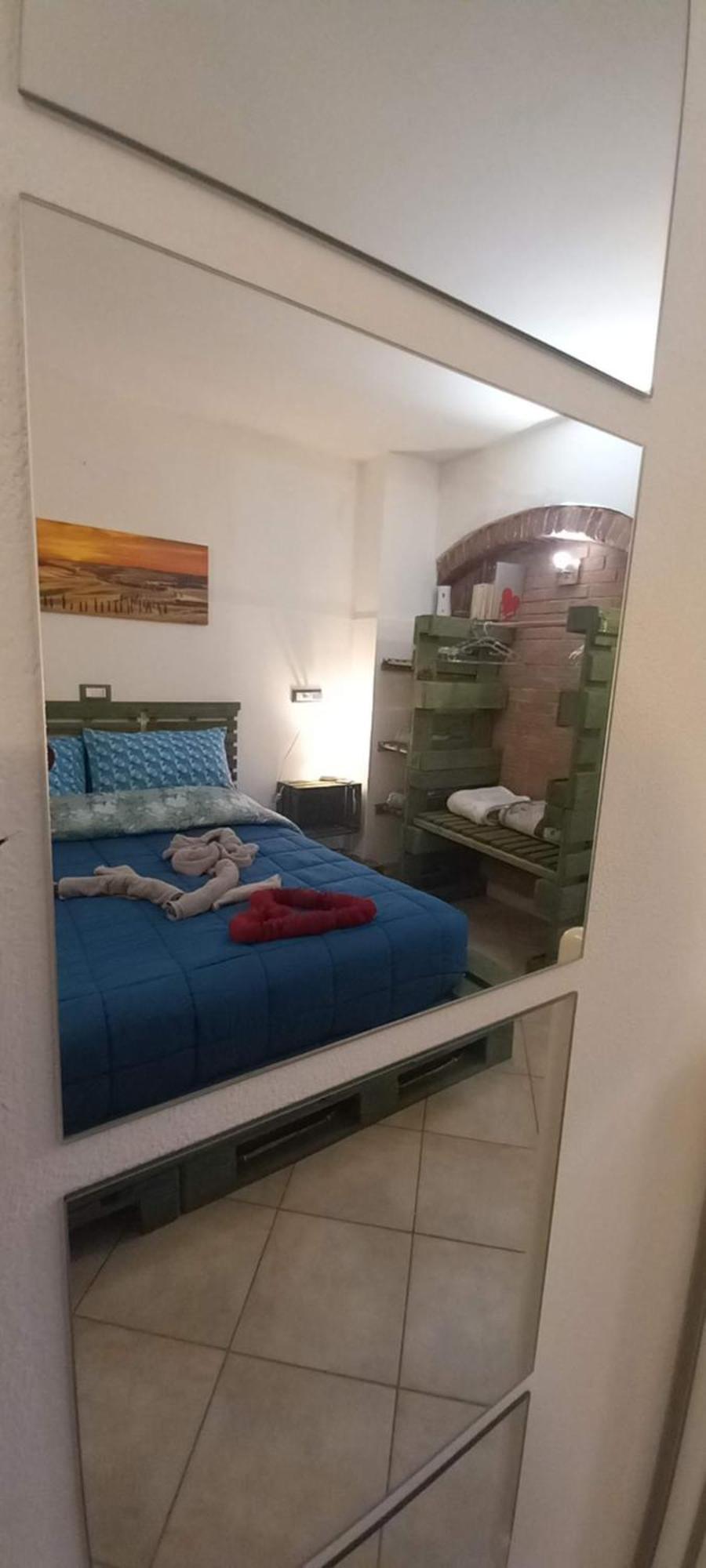 Casa Appartamento Vacanze La Fermata Delle Rondini Castello di Annone Exteriér fotografie
